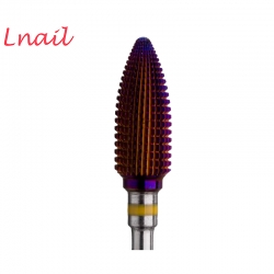 Hartmetall Oval Tornado Fräser XF – Extra Fein