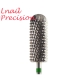 Hartmetall Fräser mit großem rundem Kopf für Pediküre – 8,0mm Grob