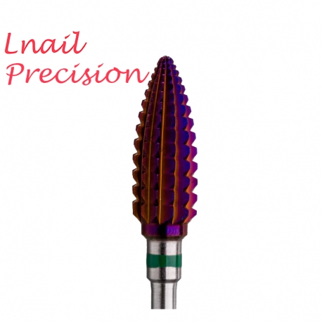 Hartmetallfräser Tornado Oval XF