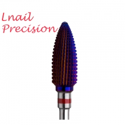 Oval Tornado Bit – Tungsten Carbide, Fine (F)