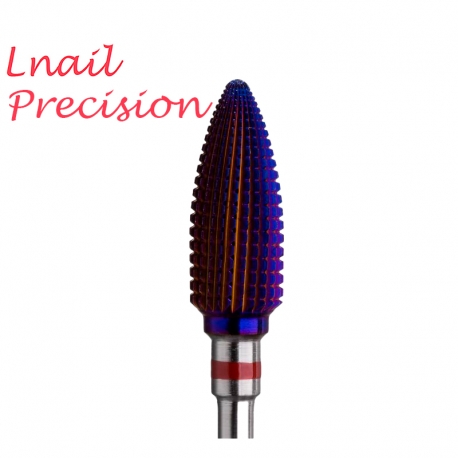 Hartmetallfräser Tornado Oval F