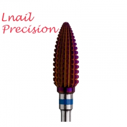 Hartmetall Oval Tornado Fräser - Mittel (M)