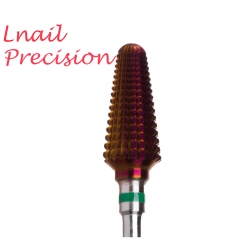 Carbide Tornado Bit – Coarse Purple