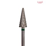 Carbide Bit Cone Ø6.0mm Coarse Cross Super Cut LWP 14,6mm