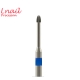 Cuticle Clean Fräser 1,6 mm – Grob