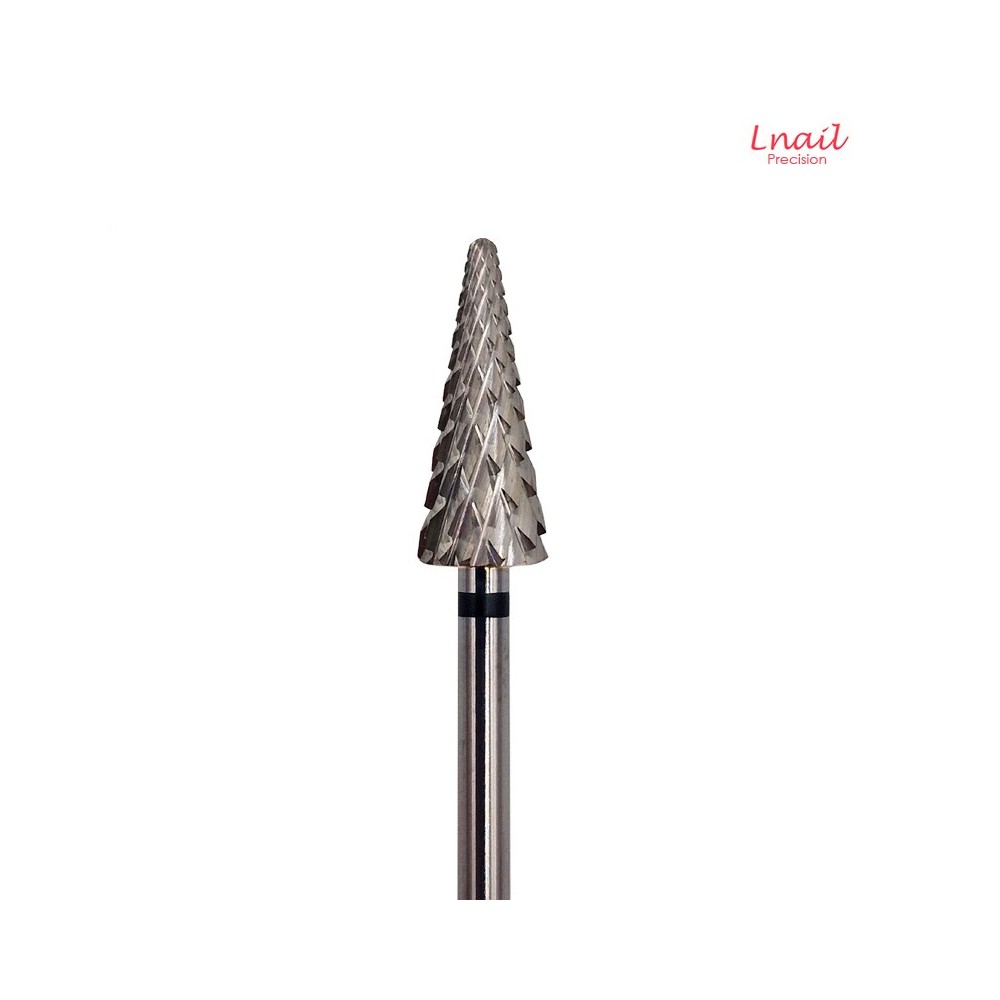 Fresa Carburo 6,0mm Extra Gruesa Super Cut