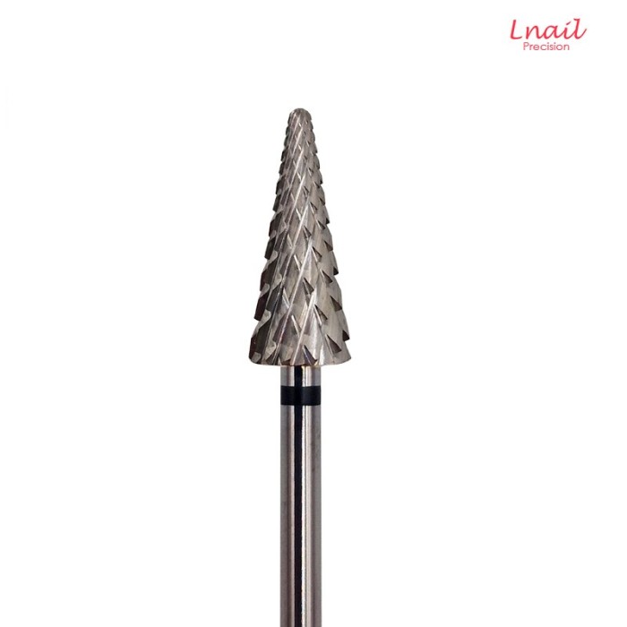 Hartmetall Konus 6,0 mm Extra Grob Super Cut