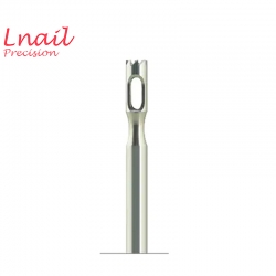 Gezahnter Hohlfräser 2,3 mm