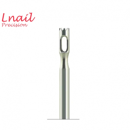 Gezahnter Hohlfräser 2,3 mm