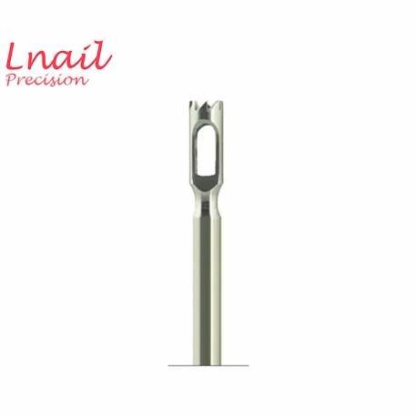 Gezahnter Hohlfräser 2,7 mm