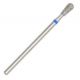 Diamantschleifer Ø3.3mm Mittel Nagelhautfräser Diamantfräser