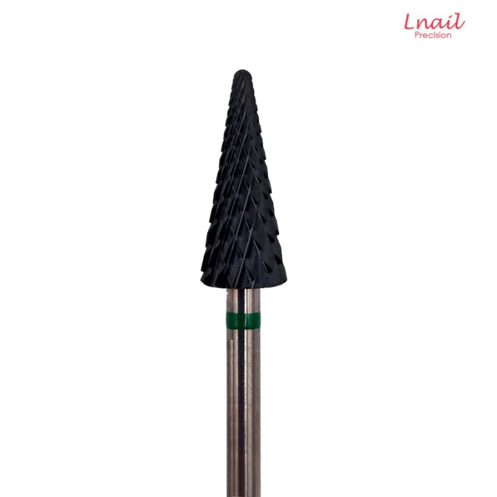 Фреза 6,0мм Крупная крестовая DLC AL 14,6мм