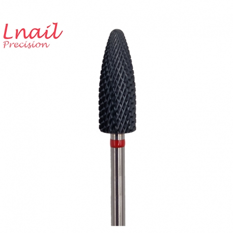 ong Flame Fräser 6,0 mm Fein DLC – L&R Hand