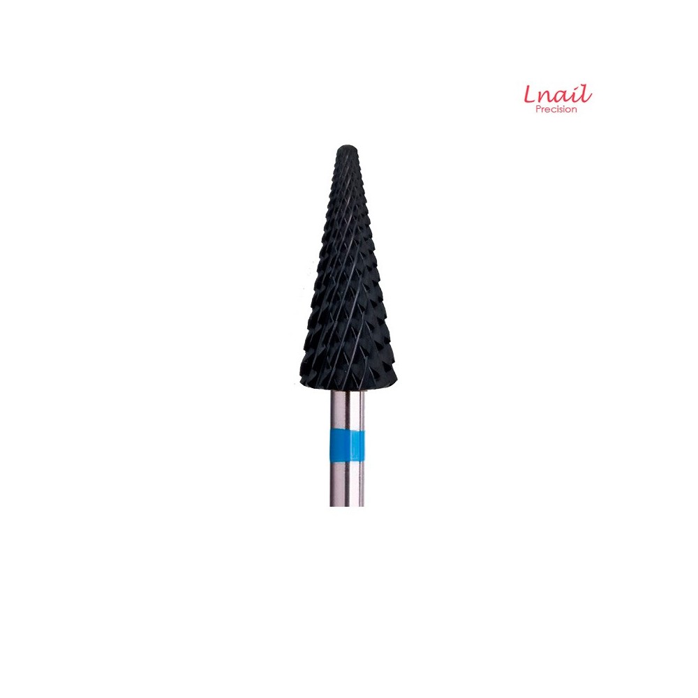 Fresa Carburo 6,0mm Media Corte Cruzado DLC AL 14,6mm