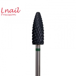 ong Flame Fräser 6,0 mm Grob DLC – L&R Hand