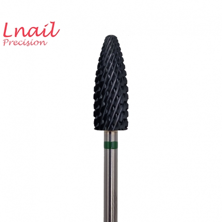 ong Flame Fräser 6,0 mm Grob DLC – L&R Hand