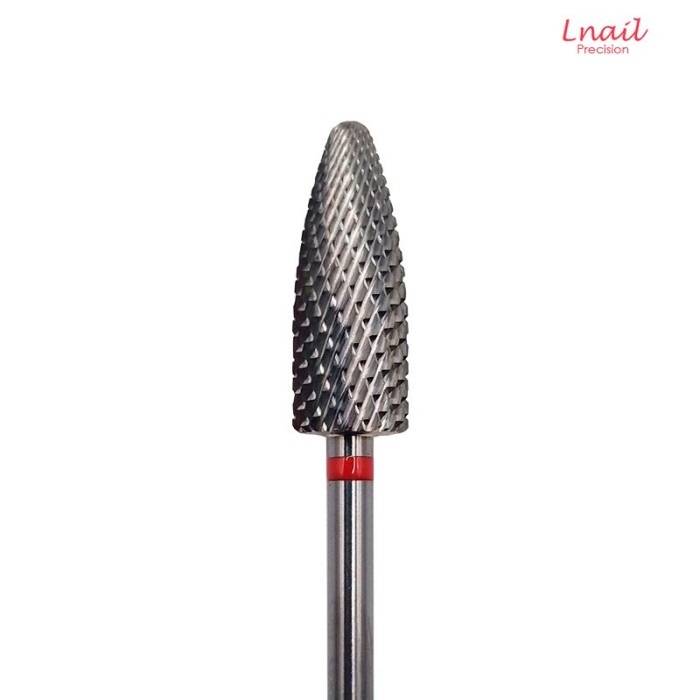 Fresa Fiamma 6,0mm Fine Taglio Incrociato AL 16,0mm L/R