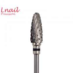 Flammen-Fräser 6,0 mm Extra Grob