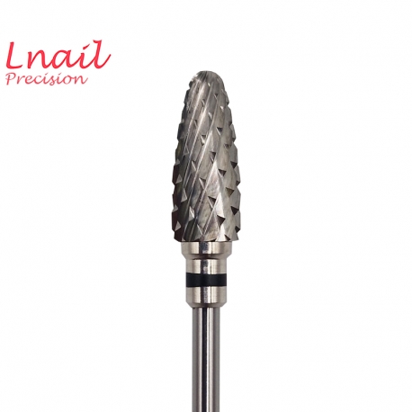 Flammen-Fräser 6,0 mm Extra Grob