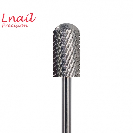 Großer Rounded-Top-Fräser 6,6 mm Grob L&R Hand