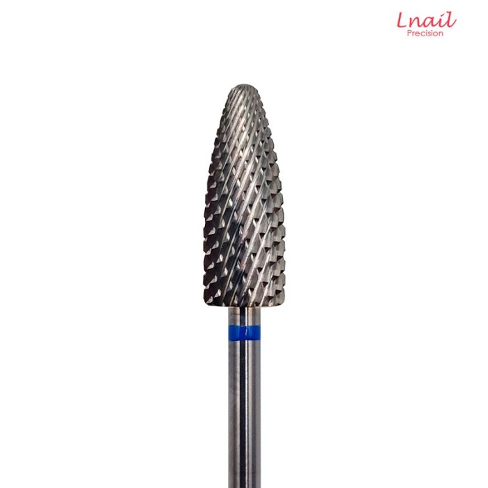 Fresa Fiamma 6,0mm Media Taglio Incrociato AL 16,0mm L/R