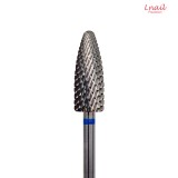 Carbide Flame Bit 6.0mm Medium Cross Cut AL 16.0mm L/R