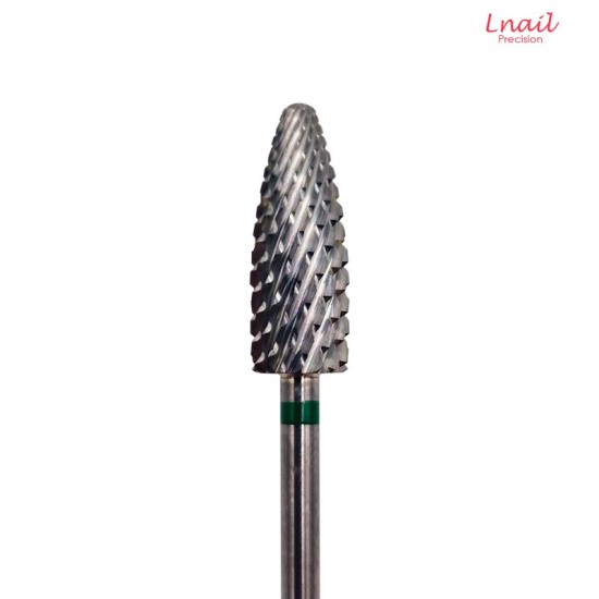 Fresa Llama 6,0mm Gruesa Corte Cruzado AL 16,0mm L/R