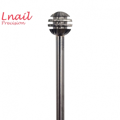 Kugelfräser 7,0 mm – Professioneller Pediküre