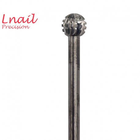 Kugelfräser 5,0 mm – Professioneller Pediküre