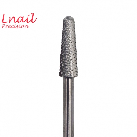Kegel-Fräser 4,0 mm Mittel