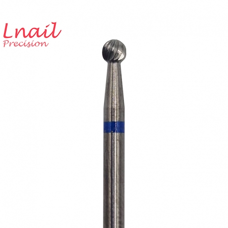 Kugelfräser 2,7 mm – Mittel Plain Cut