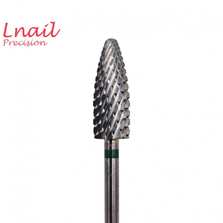 Langflammen Fräser 6,0 mm – Grob