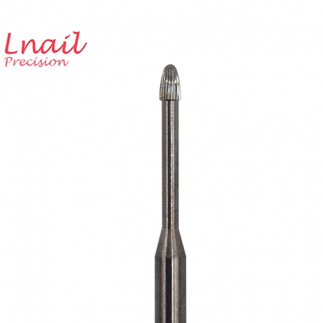 Cuticle Clean Fräser 1,6 mm – Grob