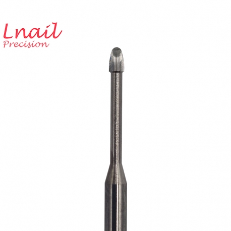 Cuticle Clean Fräser 1,6 mm – Grob