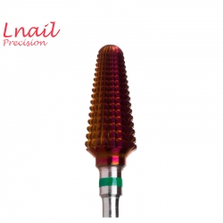 Tornado Bit 7.0 mm Coarse Purple