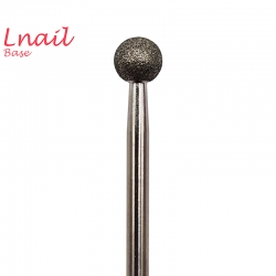 Diamond Bit Ø5,0 mm Fine Red