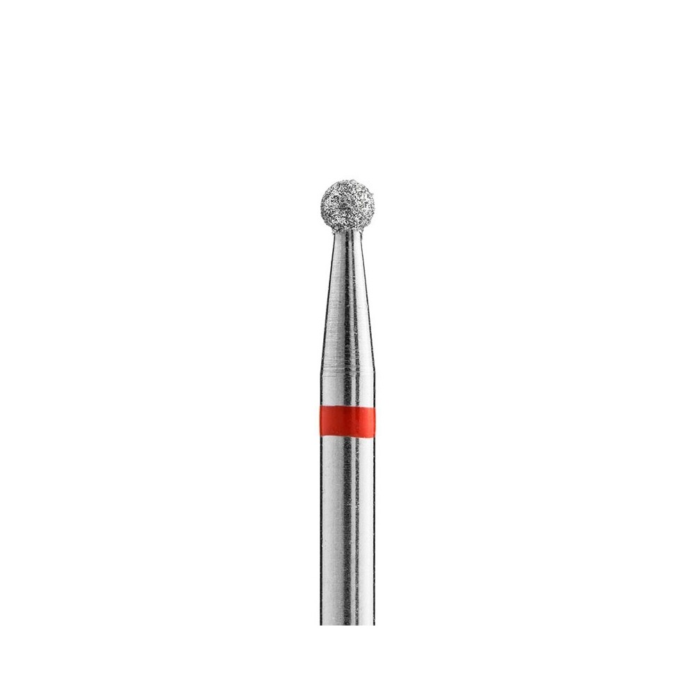 Diamond Bit Ball Ø2.3mm Red Ring