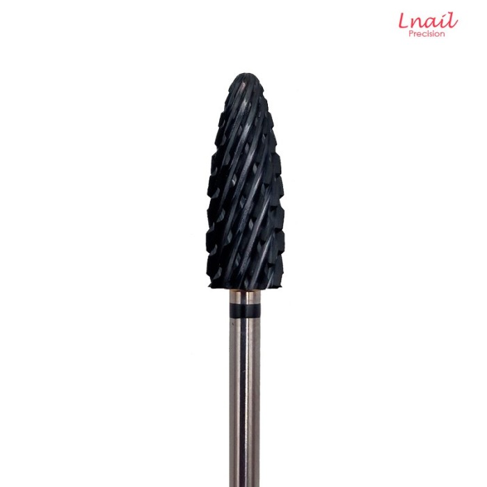 Fresa Fiamma 6,0mm Extra Grossa Taglio Incrociato DLC AL 16,0mm L/R
