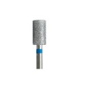 Fresa Diamante Cilindro &Oslash;5,0mm Anello Blu LL 9,0mm