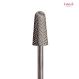 Carbide Safety Cone Bit 6.0mm Fine Cross Cut WL 12.7mm