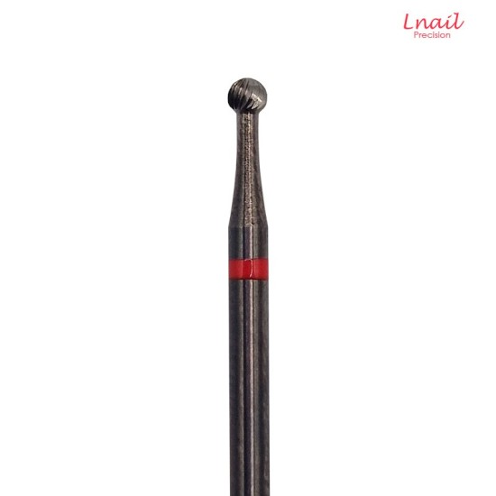 Carbide Ball Bit 2.3mm Fine Cross Cut WL 2.3mm