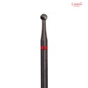 Carbide Ball Bit 3.0mm Fine Cross Cut WL 3.0mm