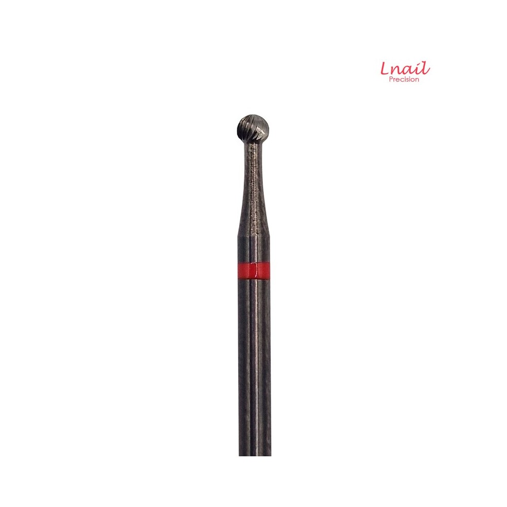 Hartmetall Kugel 3,0 mm Fein Kreuzverzahnung AL 3,0 mm