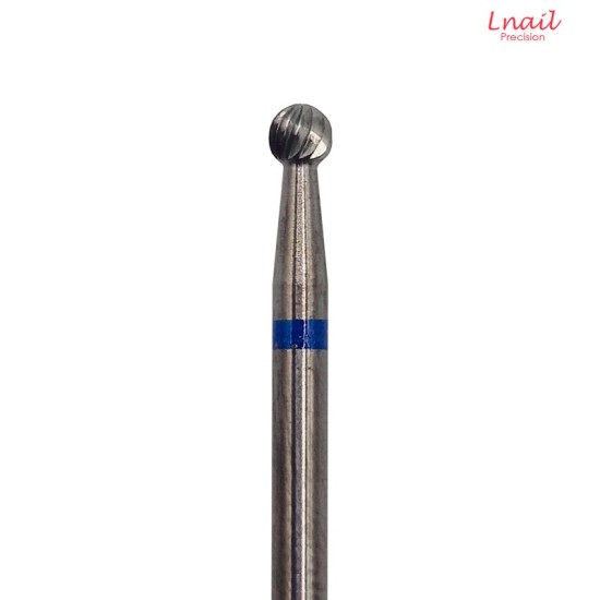 Carbide Ball Bit 2.7mm Medium Cross Cut WL 2.7mm