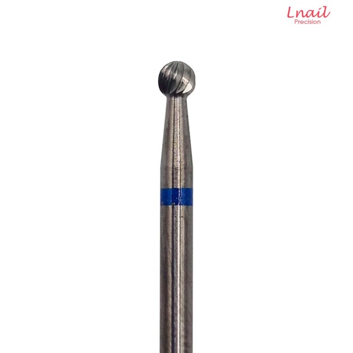 Hartmetall Kugel 2,7 mm Mittel Kreuzverzahnung AL 2,7 mm