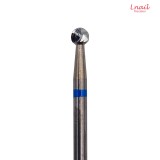 Hartmetall Kugel 3,0 mm Mittel Kreuzverzahnung AL 3,0 mm