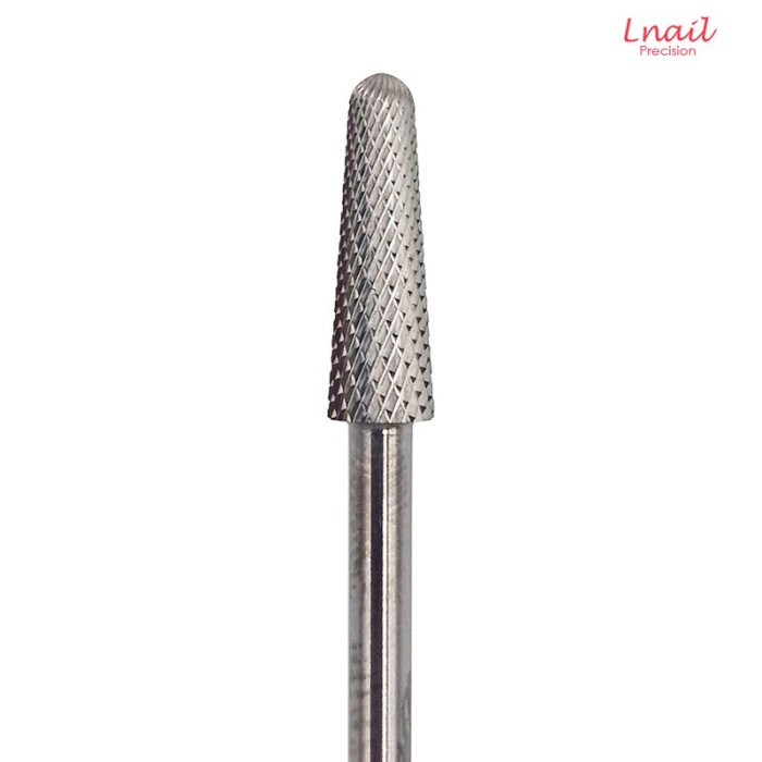 Hartmetall Konus 4,0 mm Fein Kreuzverzahnung AL 12,7 mm