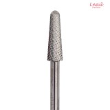 Carbide Cone Bit 4.0mm Fine Cross Cut WL 12.7mm