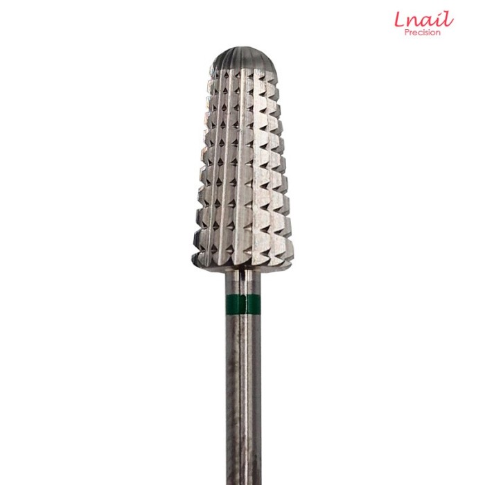 Hartmetall Volcano 7,0 mm Grob Längsverzahnung AL 15,0 mm