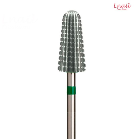 Fresa Volcano 7,0mm Gruesa Corte Longitudinal LT 15,0mm L/R